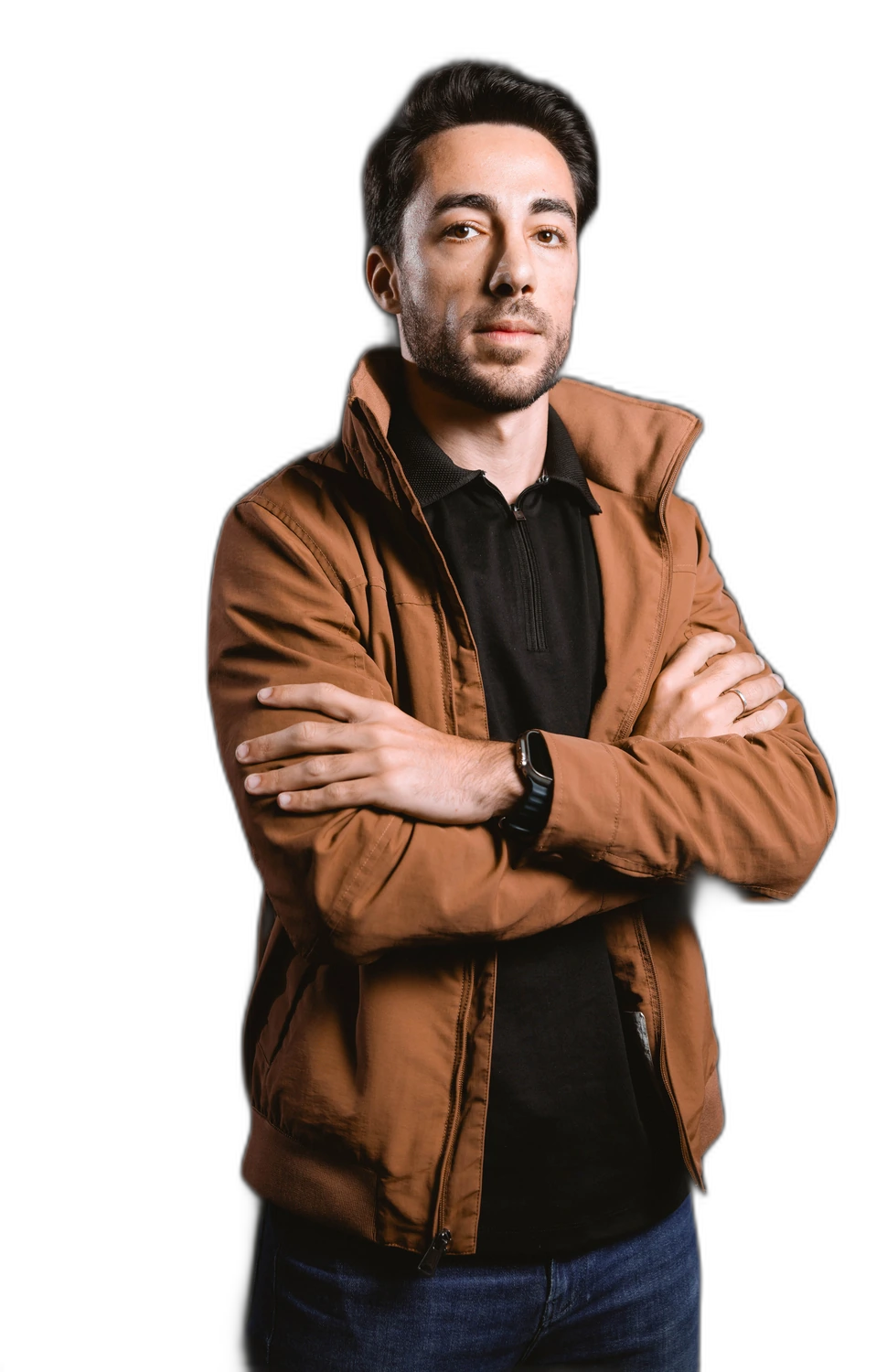Guilherme Apolônio, fundador do Código do Eletroposto